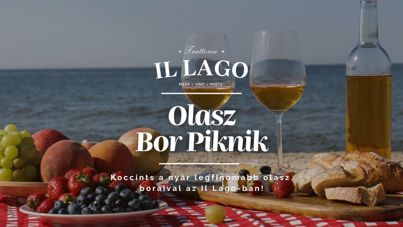OLASZ BORPIKNIK