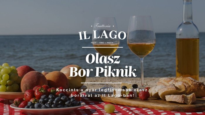 OLASZ BORPIKNIK