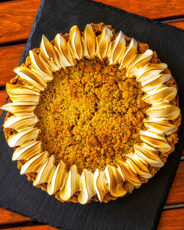 Almás pite