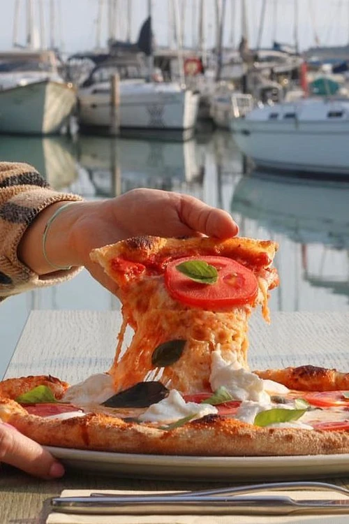 Trattoria Il Lago - Étlap/Itallap